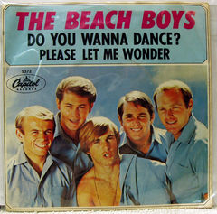 Beach Boys, Do You Wanna Dance?, Capital5372